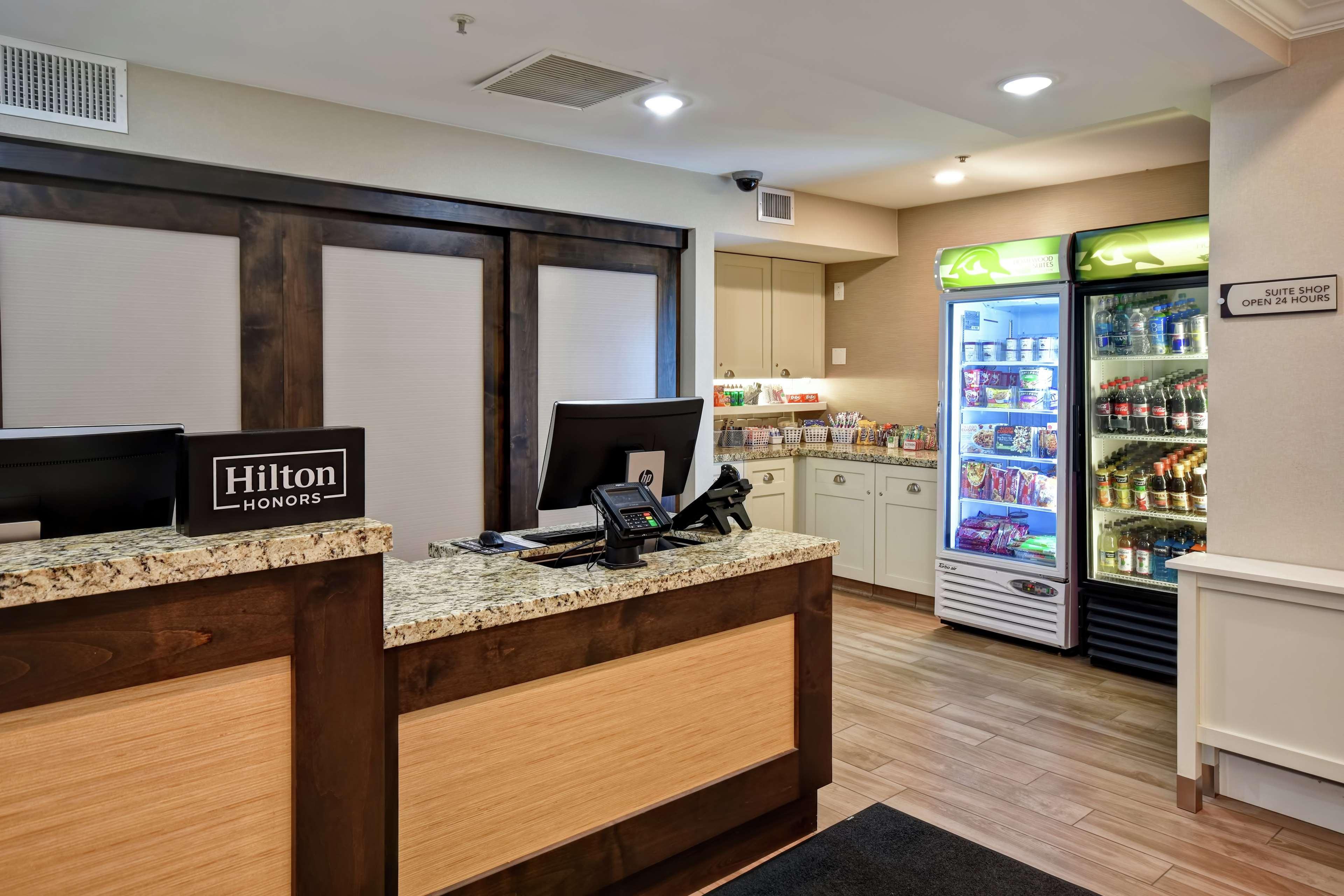 盐湖城米德维勒/桑迪希尔顿惠庭套房酒店 外观 照片